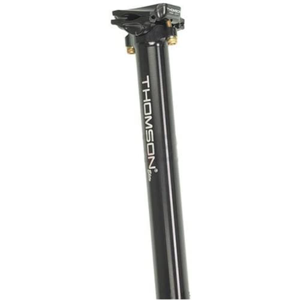 Black Bicycle Seatpost L871