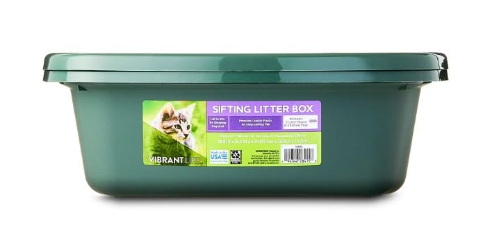 Sifting Cat Litter Box R3726