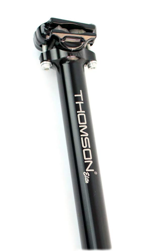 Black Bicycle Seatpost L871
