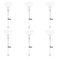 6 Pack Waterproof Solar Garden Lights T64643