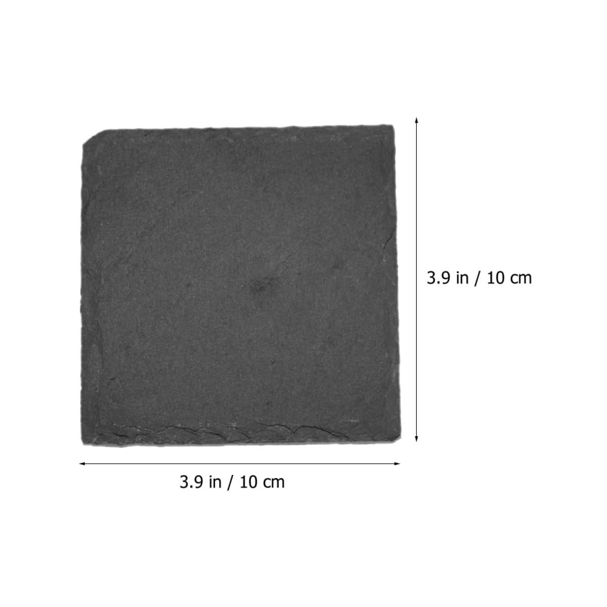 Natural Stone Coasters Set B9555