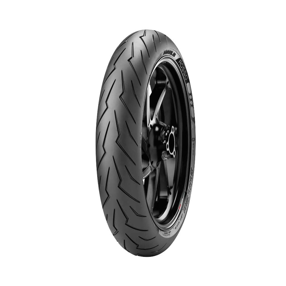 120/70ZR-17 Front Motorcycle Tire T150420