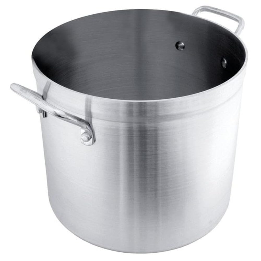 Heavy Duty Aluminum Stock Pot K187