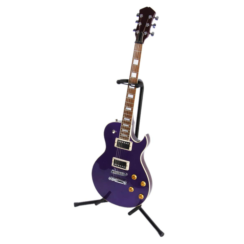 2 Pack Padded Tubular Guitar Stand N31125