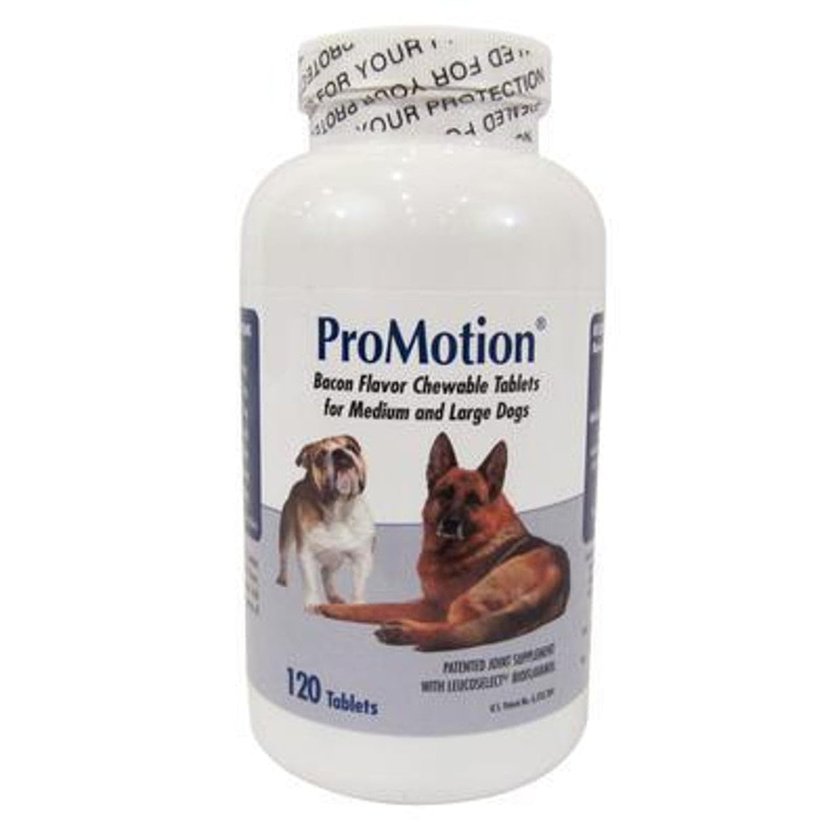 120 Chewable Tablets for Medium & Large Dogs Y787