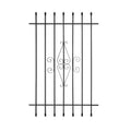Window Bar Guard 36 x 42 Black O4431