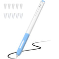 Translucent Silicone Pencil Case T670
