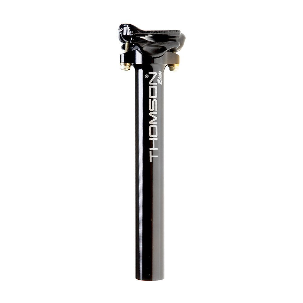Black Bicycle Seatpost L871