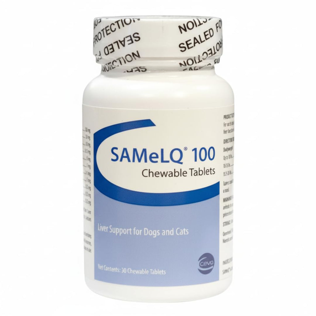 100mg Liver Support Chewable Tablets P557029