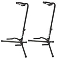 2 Pack Padded Tubular Guitar Stand N31125