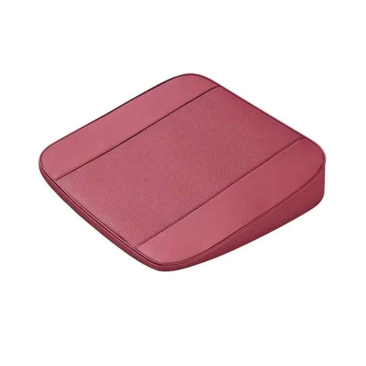 Wedge Shaped Memory Foam Car Seat Cushion N564332