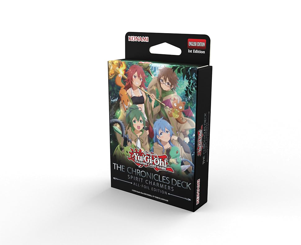 Yu-Gi-Oh! Deck Z80919