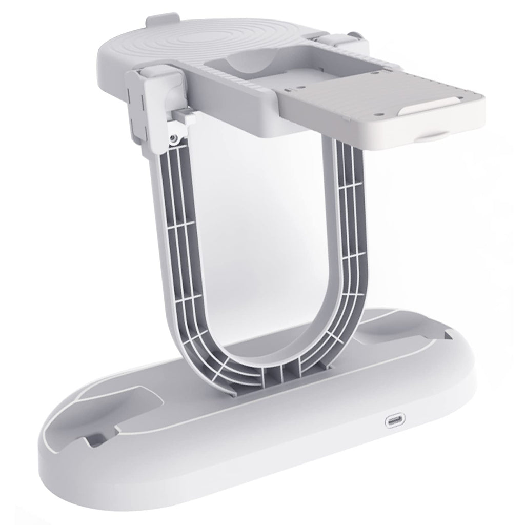 VR Controller Charging Dock and Headset Storage Stand J6292