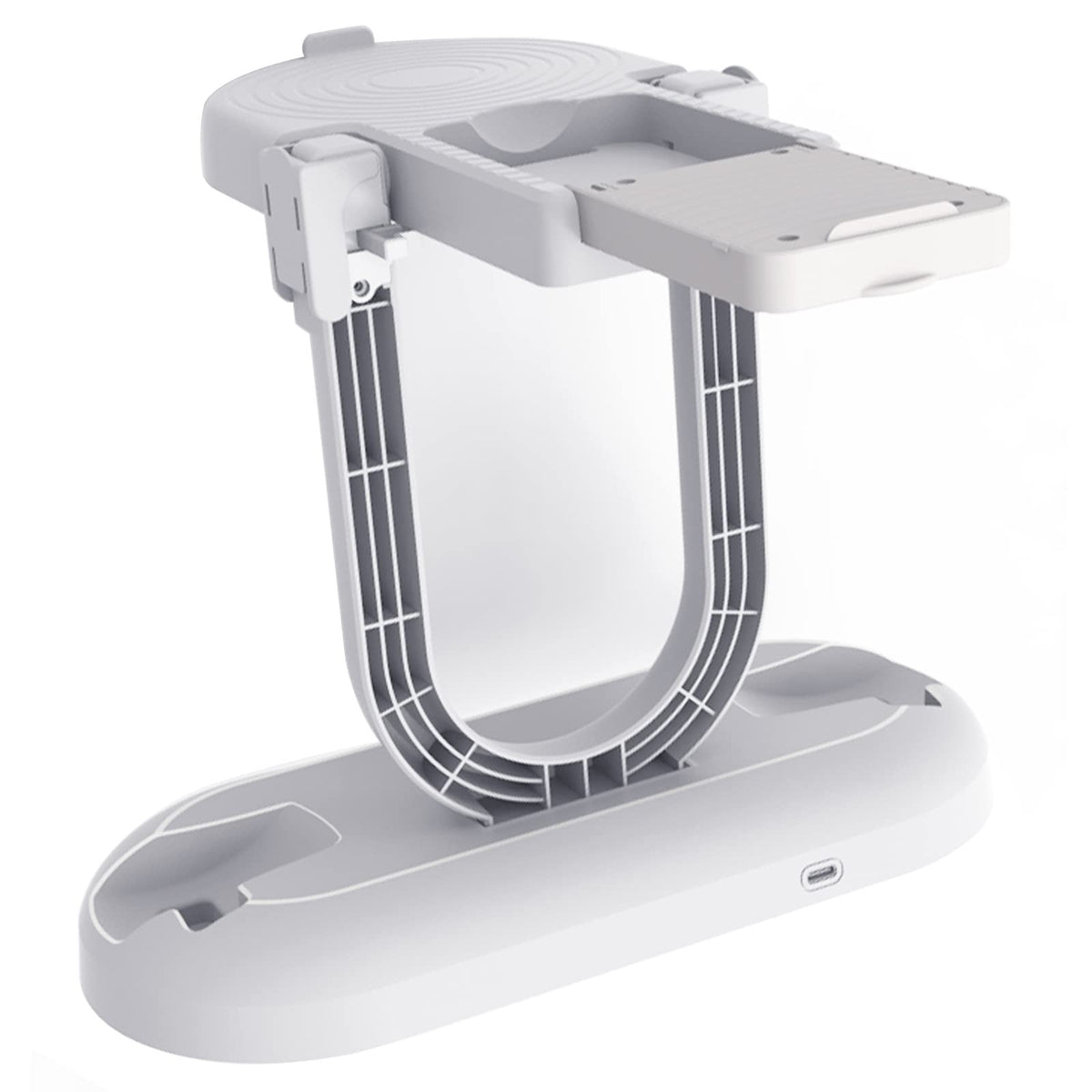 VR Controller Charging Dock and Headset Storage Stand J6292