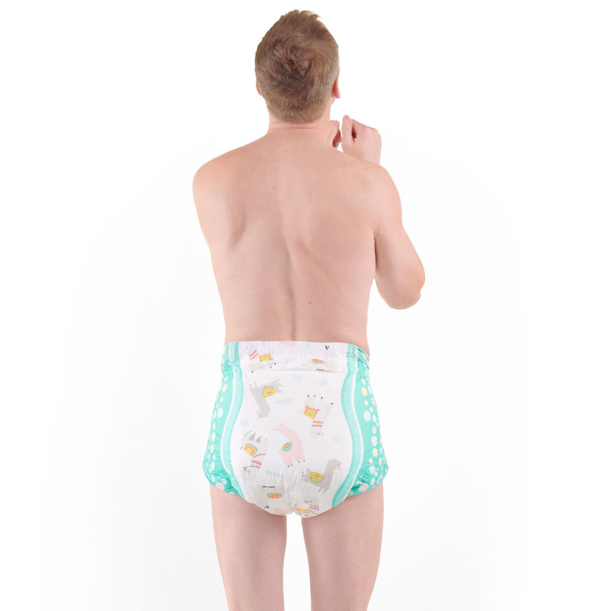 Adult Nighttime Diapers Sample 2 Pack Medium U405393
