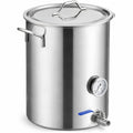 40 Qt Stainless Steel Brewing Pot Kit Z8293