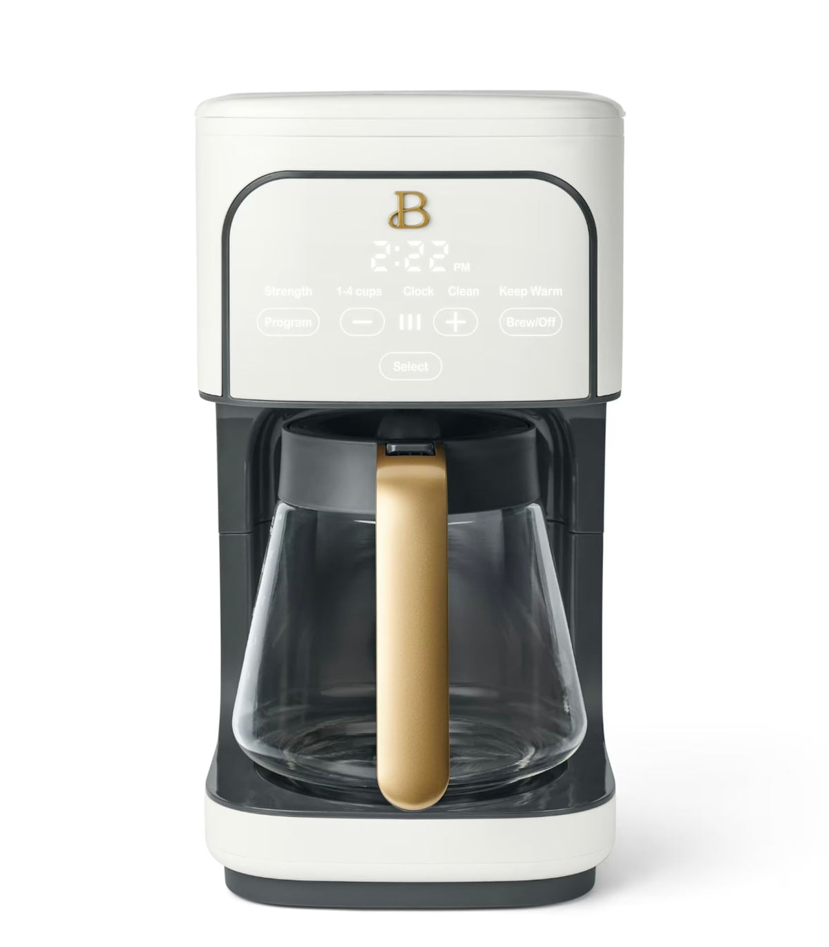 12 Cup Programmable Coffee Maker U30984