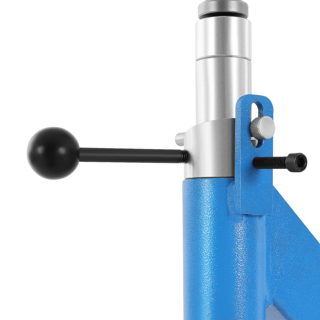 Pneumatic Planishing Hammer with Pedal & Stand O740