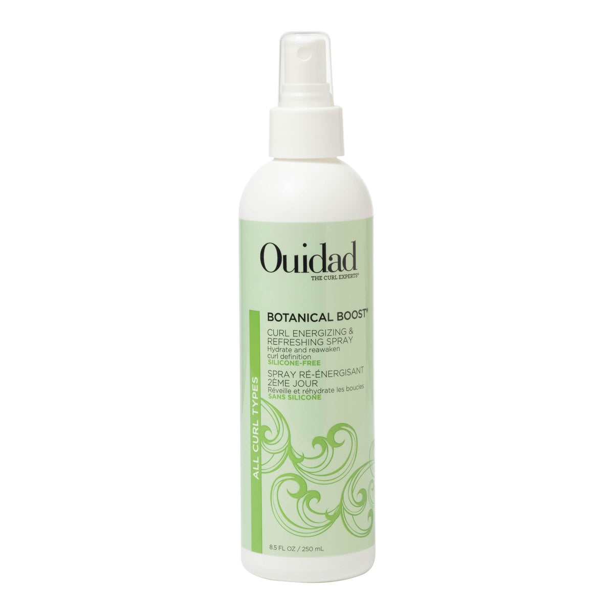 Curl Refreshing Spray for Curly Hair N24247