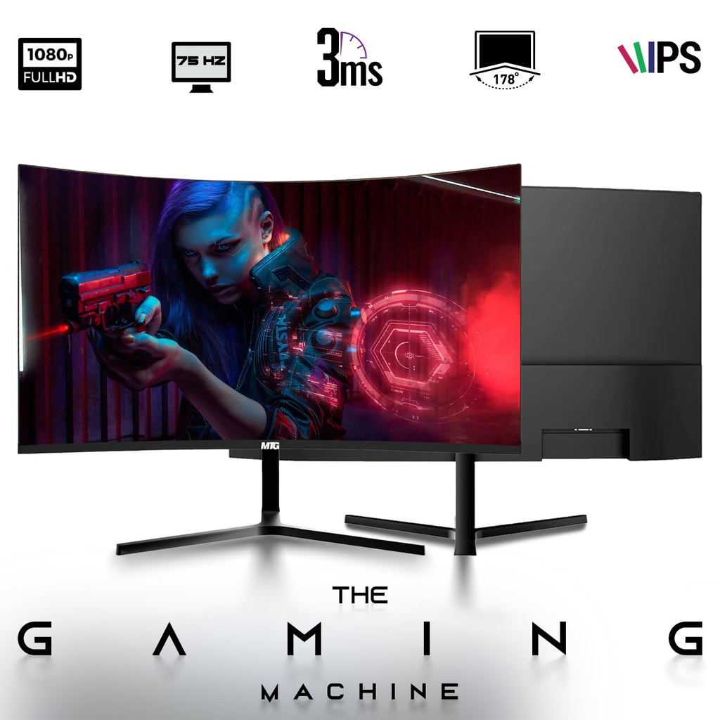 Gaming Desktop PC Intel Core i5 32GB RAM 1TB SSD 3TB HDD Windows 11 U837