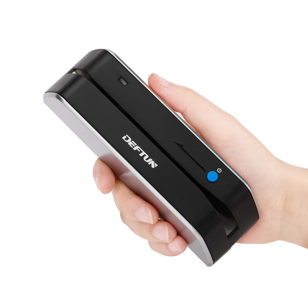 Bluetooth Stripe Card Reader Encoder Mini Portable L798