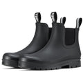 Women's Waterproof Ankle Chelsea Rain Boots U20864