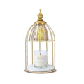 Candle Warmer Lamp with Marble Base and Timer X380