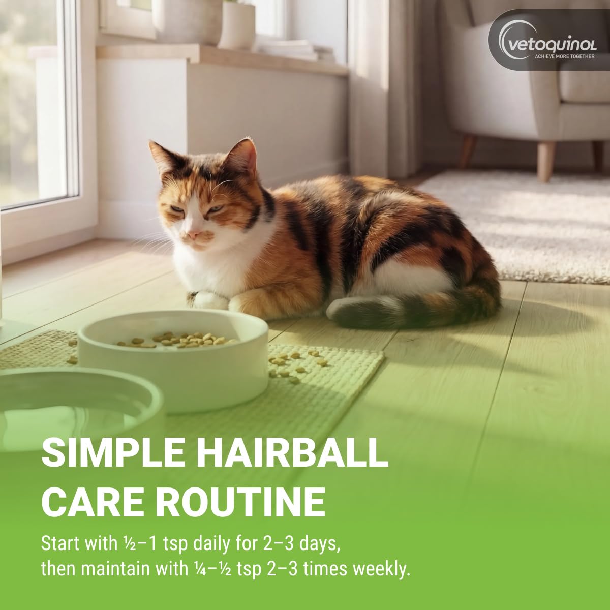 Tuna Hairball Gel for Cats 4.25 oz Pack of 3 B737