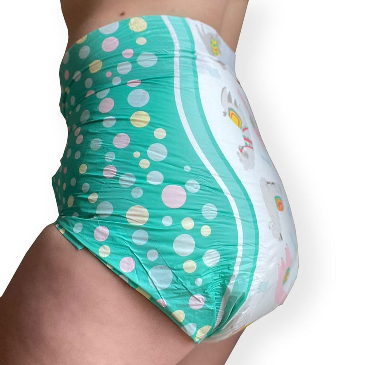 Adult Nighttime Diapers Sample 2 Pack Medium U405393