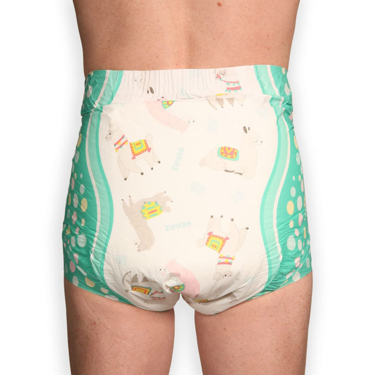 Adult Nighttime Diapers Sample 2 Pack Medium U405393