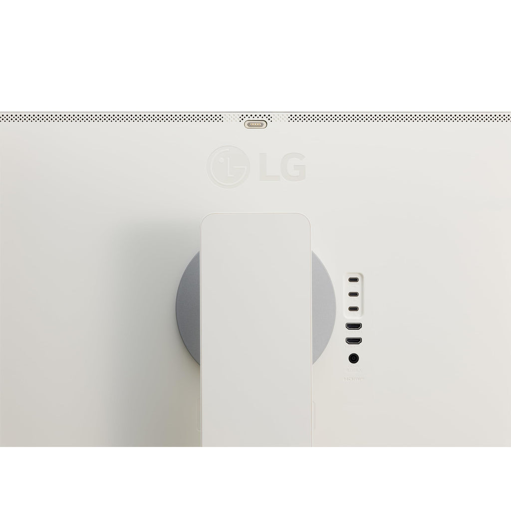 32-inch 4K UHD IPS White Smart Monitor T2276