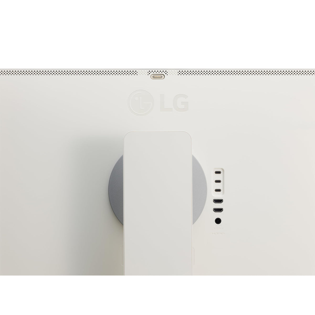 32-inch 4K UHD IPS White Smart Monitor T2276