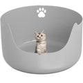 Large Low Entry Plastic Litter Pan K310579