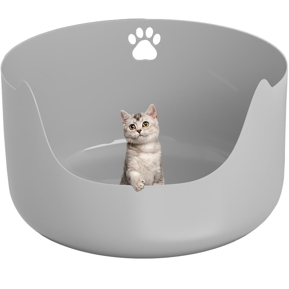 Large Low Entry Plastic Litter Pan K310579