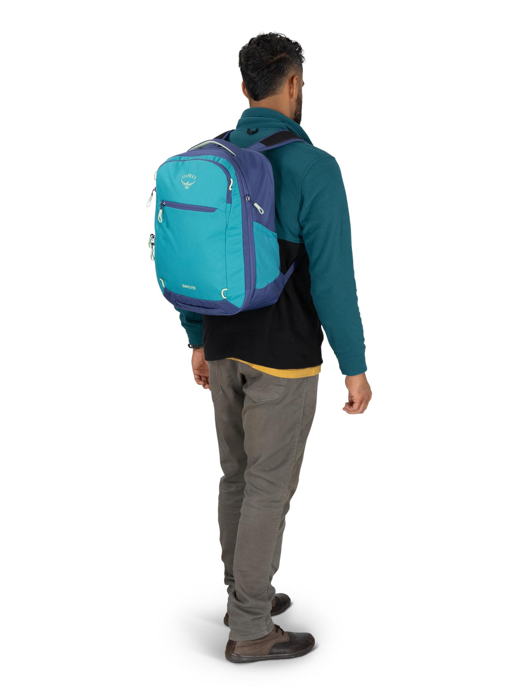 Black Expandable Travel Pack L11540