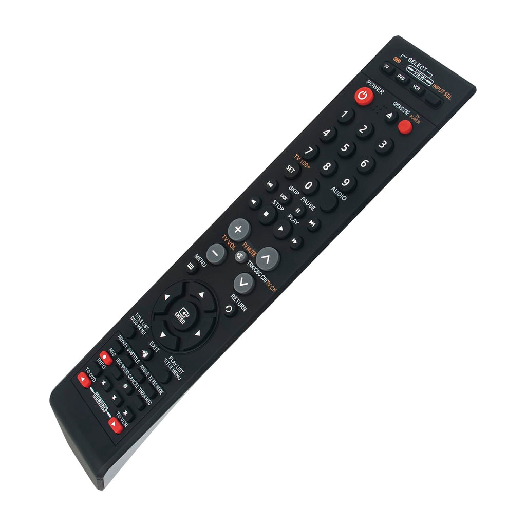 Remote Control Replace for Samsung CD HDTV DVD VCR Combo Recorder A20348
