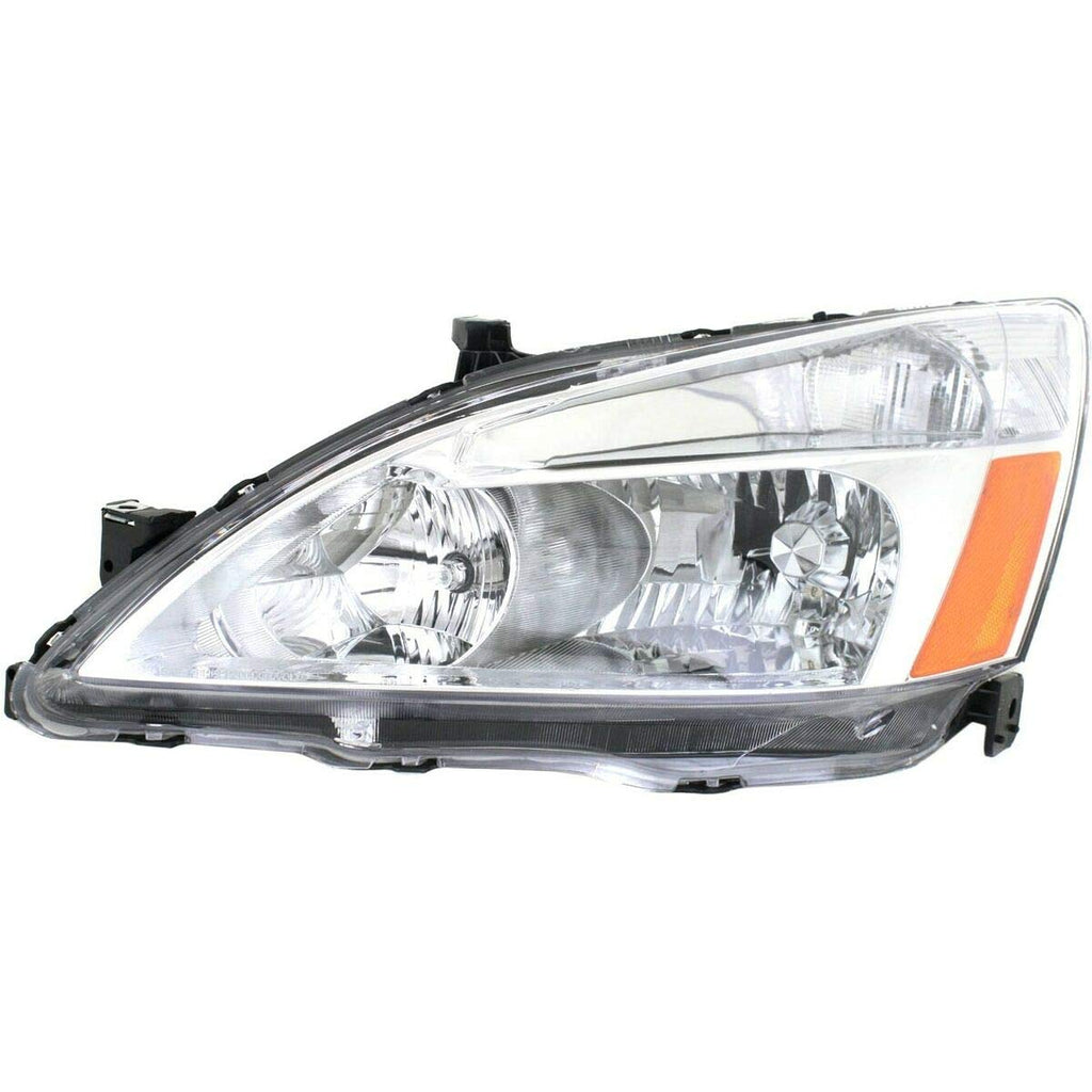 Replacement Headlight Set Left and Right 2Pc G2281