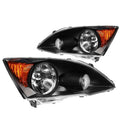 Halogen Headlight Assembly M504