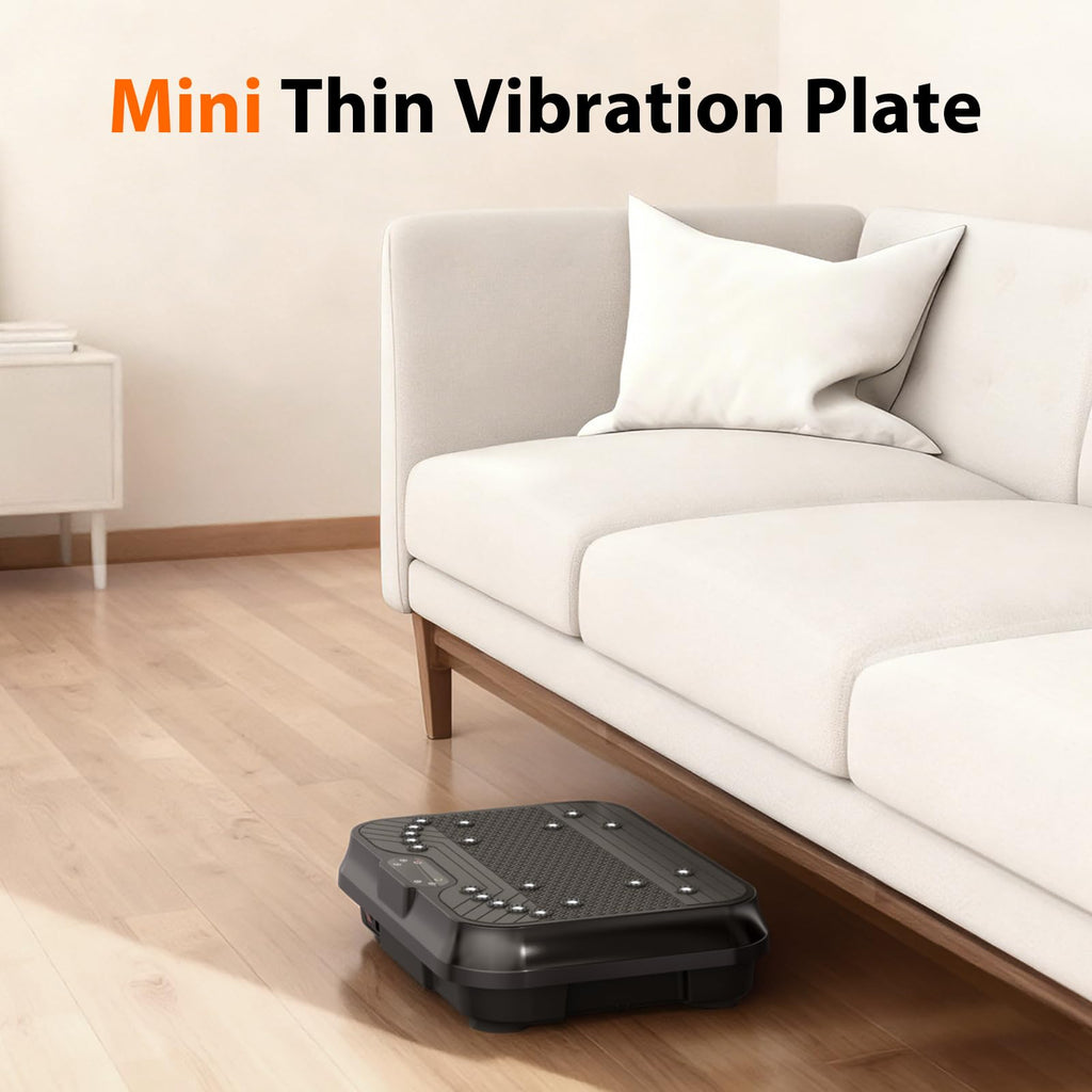 Vibration Plate Exercise Machine X117