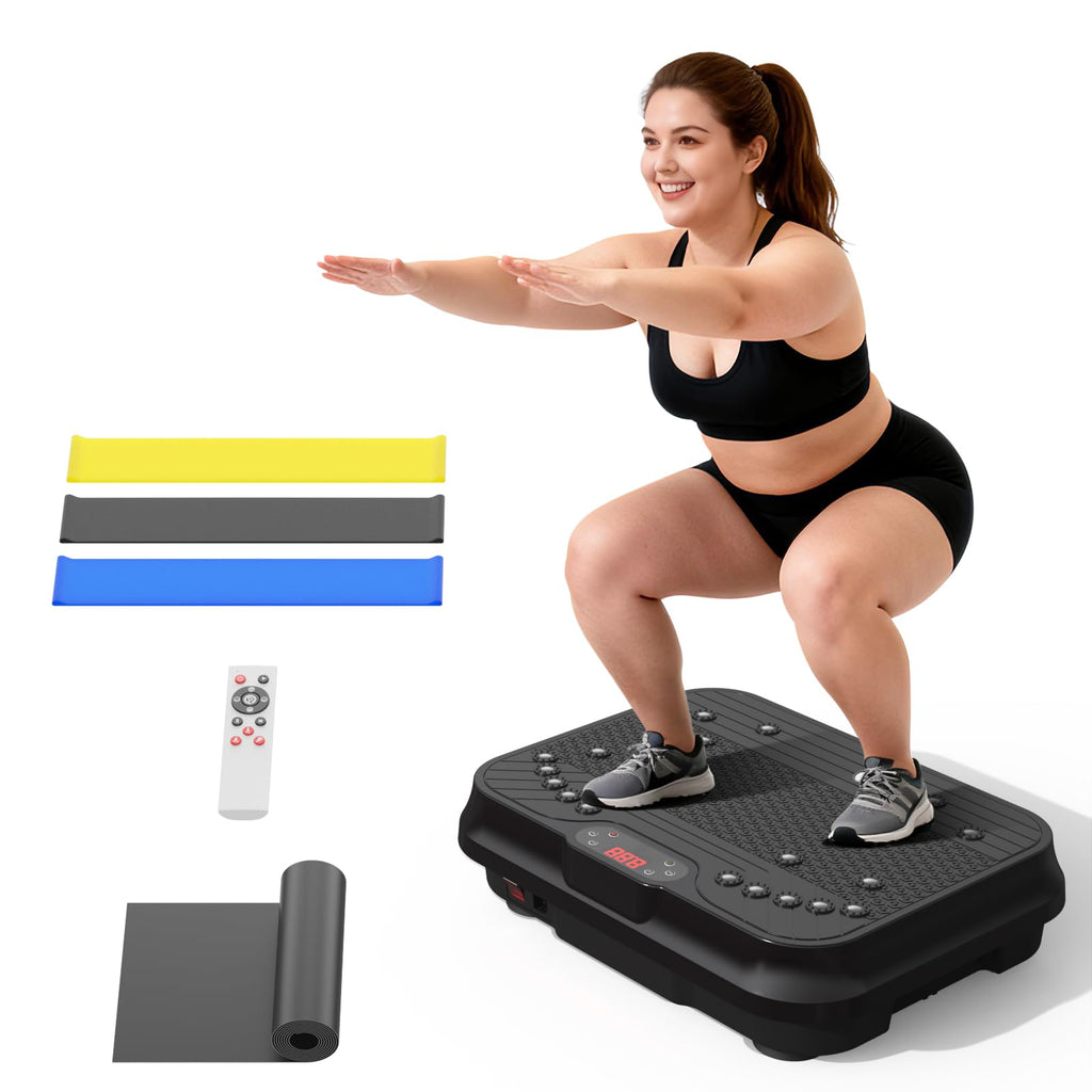 Vibration Plate Exercise Machine X117