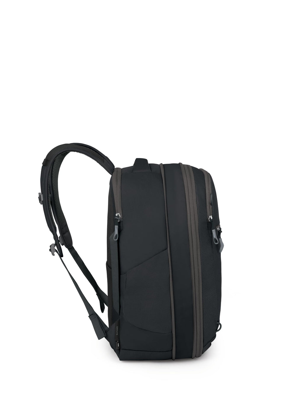 Black Expandable Travel Pack L11540