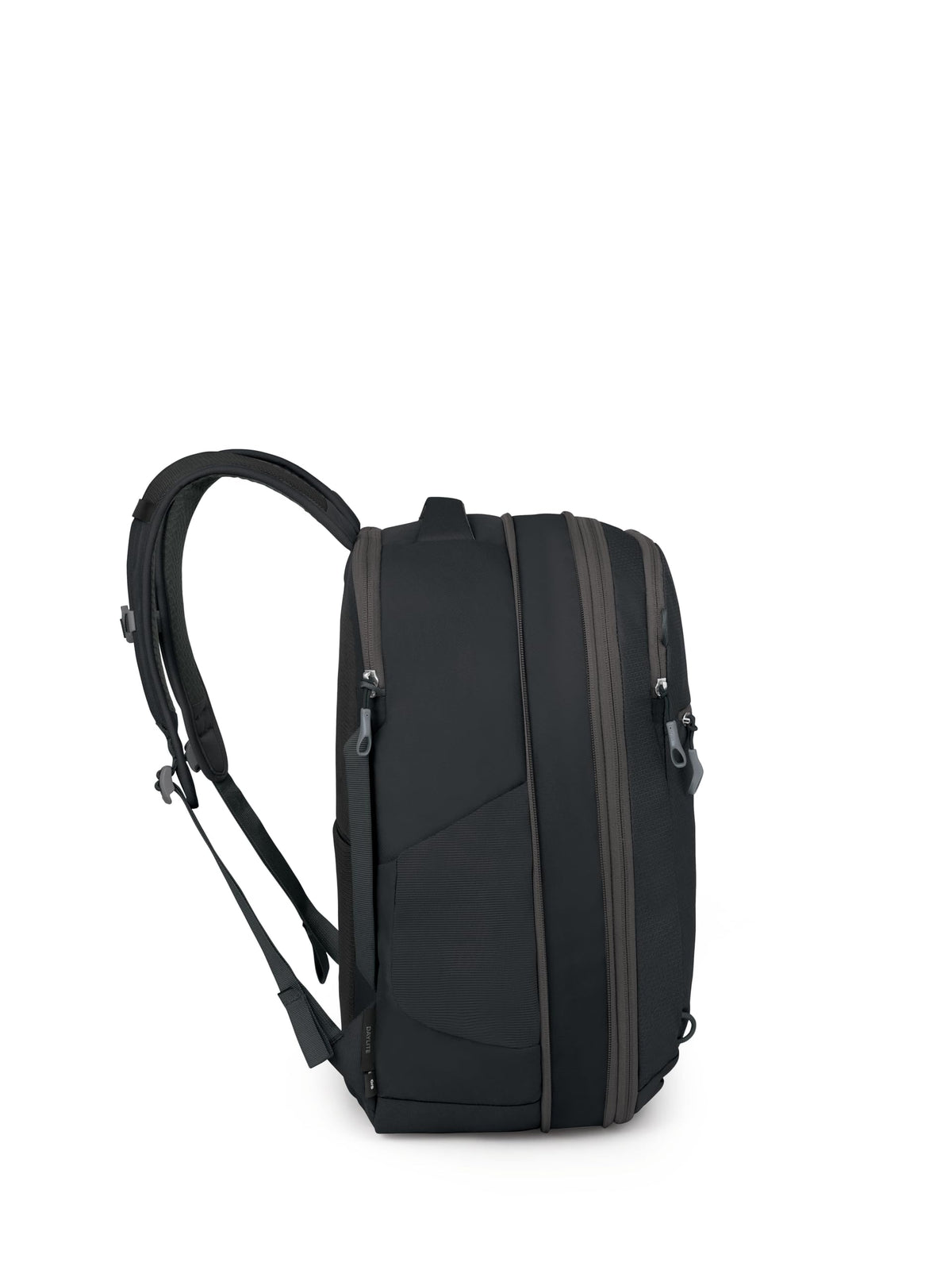 Black Expandable Travel Pack L11540