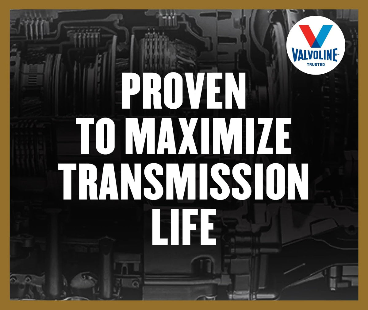 Full Synthetic Automatic Transmission Fluid 1 Gallon U205