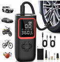 150PSI Portable Tire Inflator Air Pump Y5452