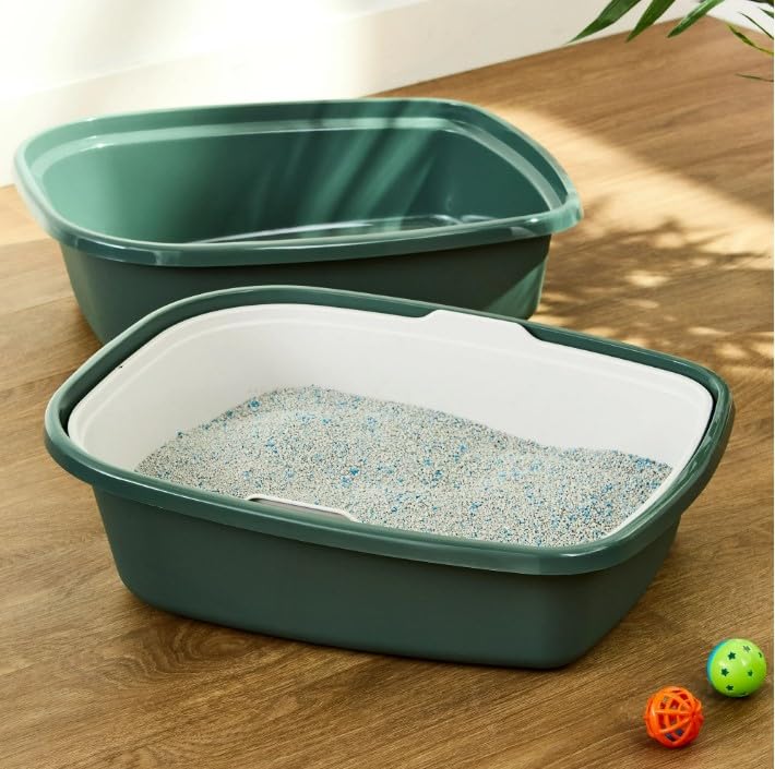 Sifting Cat Litter Box R3726