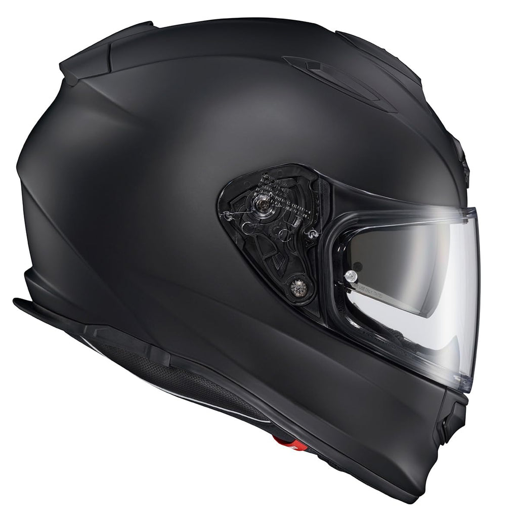 Full Face Helmet with Drop Down Visor D114894