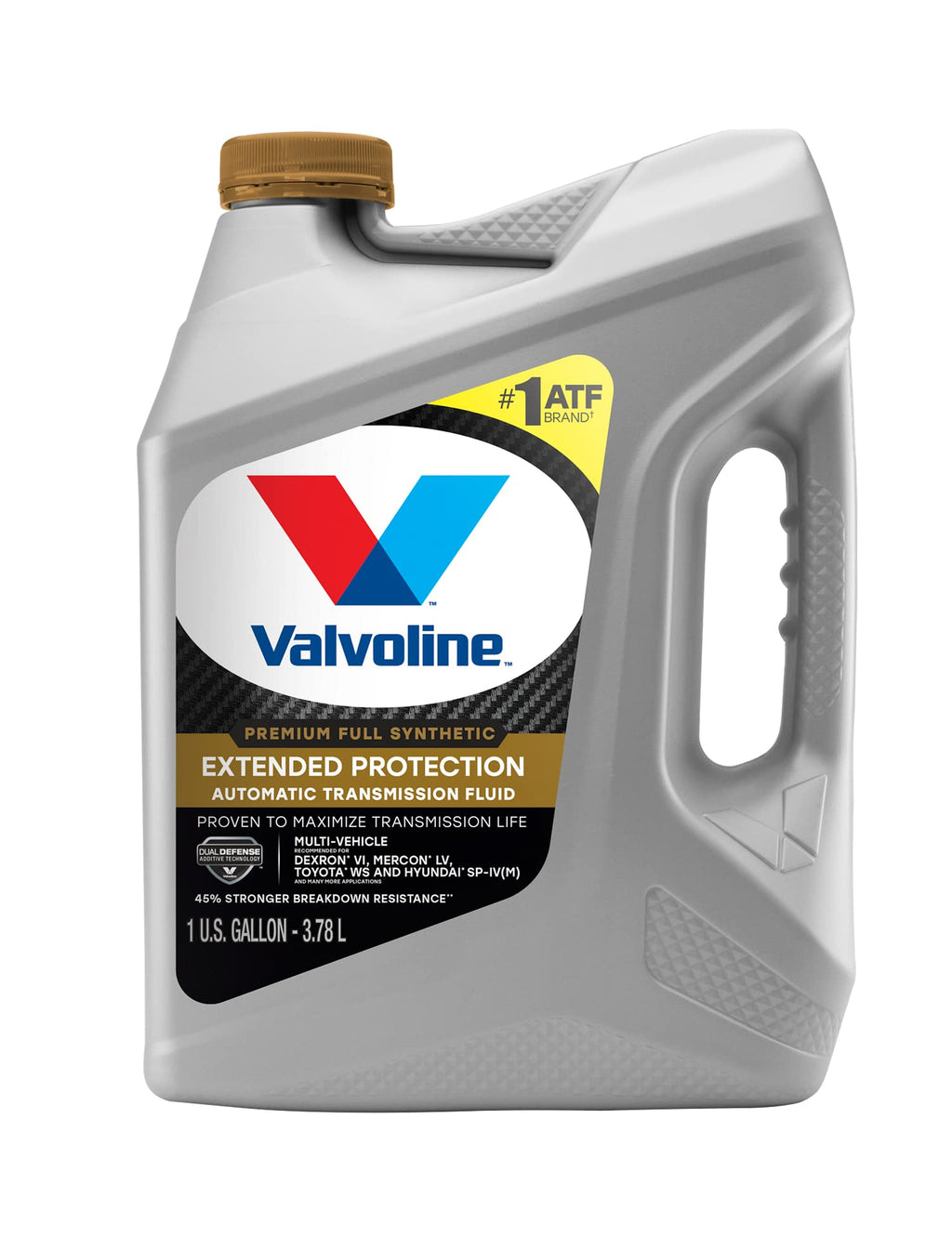 Full Synthetic Automatic Transmission Fluid 1 Gallon U205