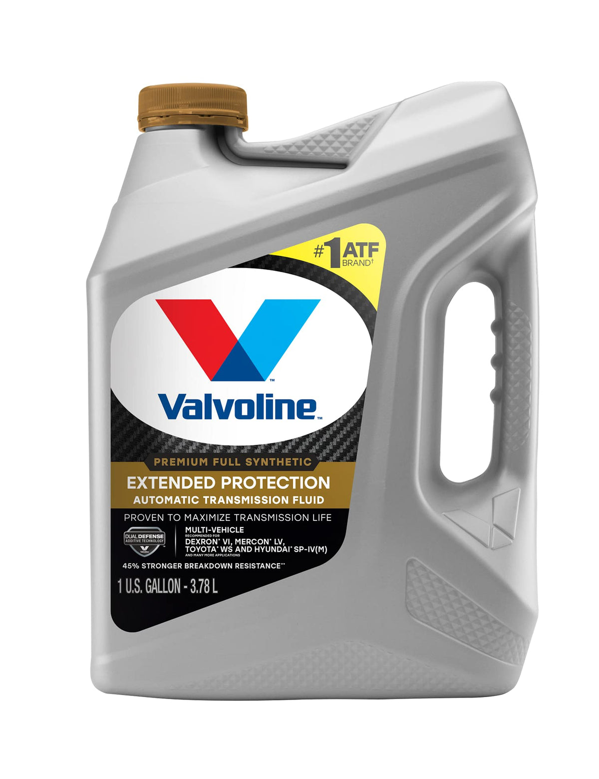 Full Synthetic Automatic Transmission Fluid 1 Gallon U205
