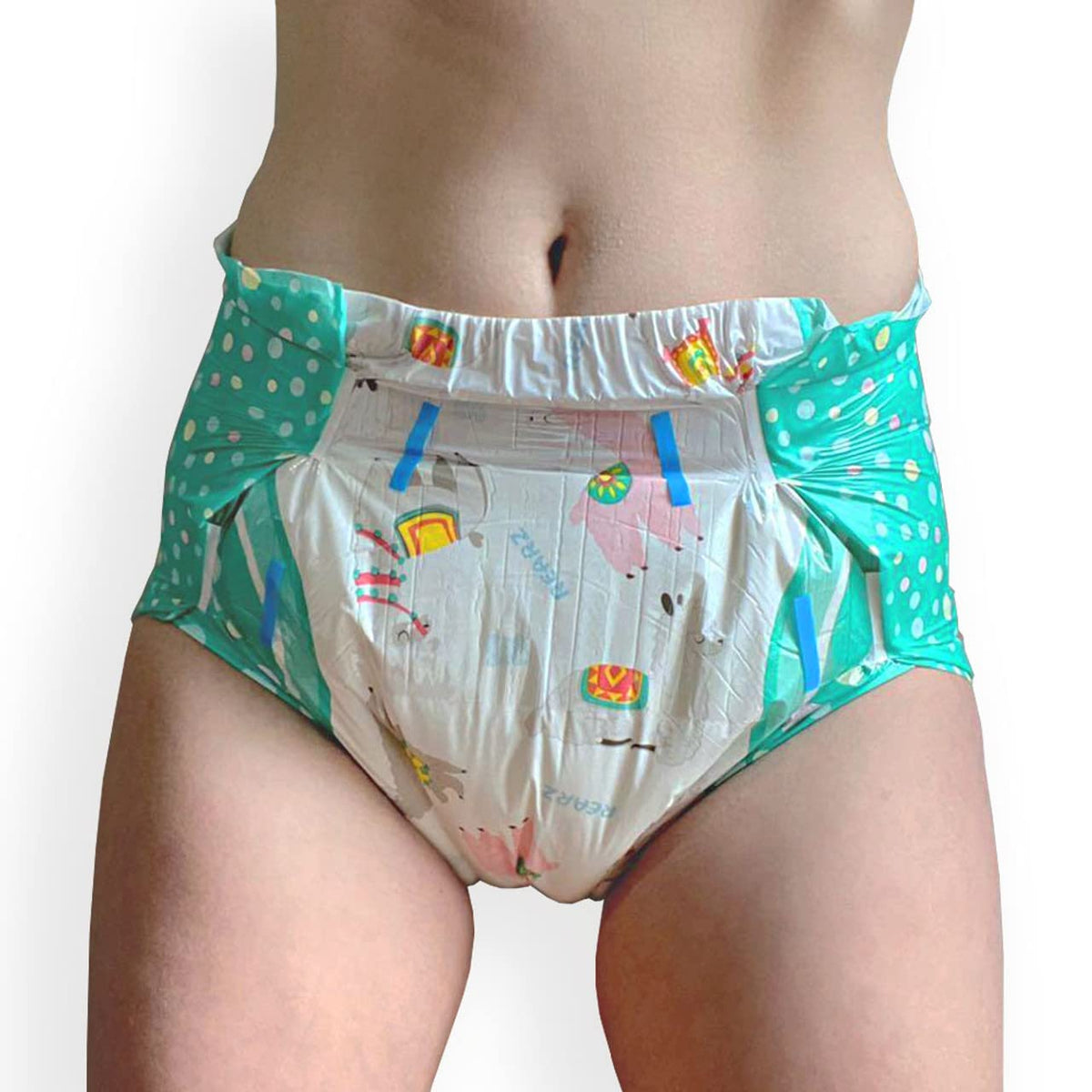 Adult Nighttime Diapers Sample 2 Pack Medium U405393