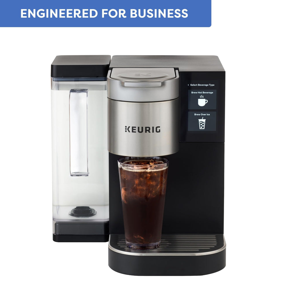 Single Serve Coffee Maker with 110 oz Water Reservoir M740